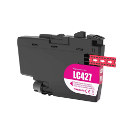 Tusz INQ LC427 Magenta do drukarek Brother MFC-J5955DW / J6955DW - zamiennik